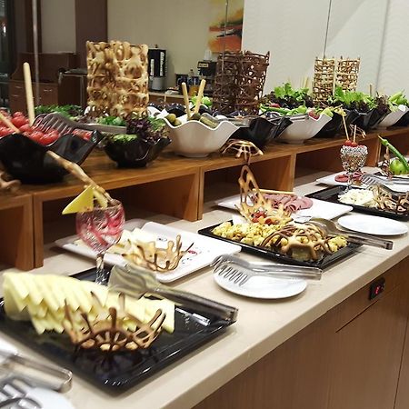 Lamec Hotel Business Gebze Luaran gambar