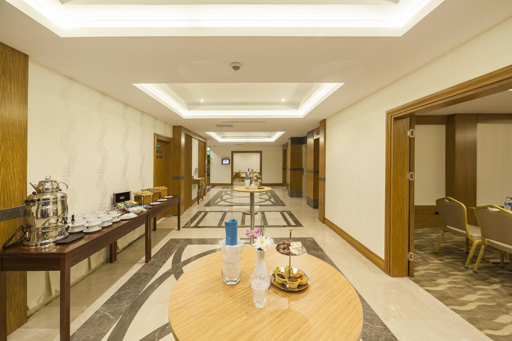 Lamec Hotel Business Gebze Luaran gambar