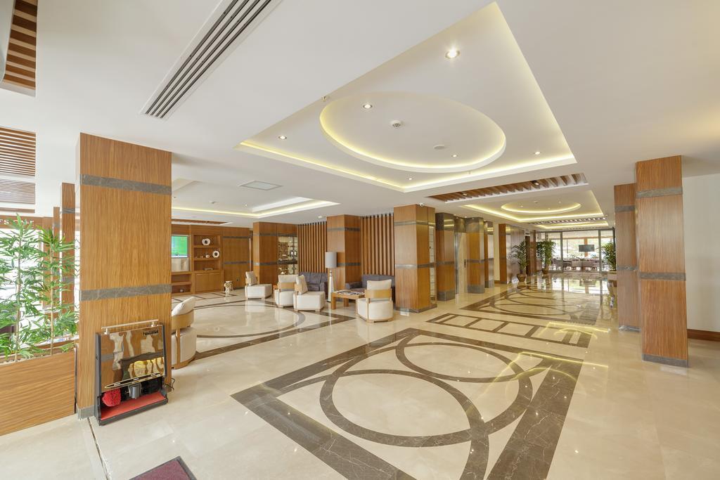 Lamec Hotel Business Gebze Luaran gambar