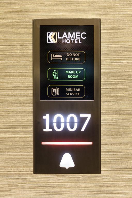 Lamec Hotel Business Gebze Luaran gambar