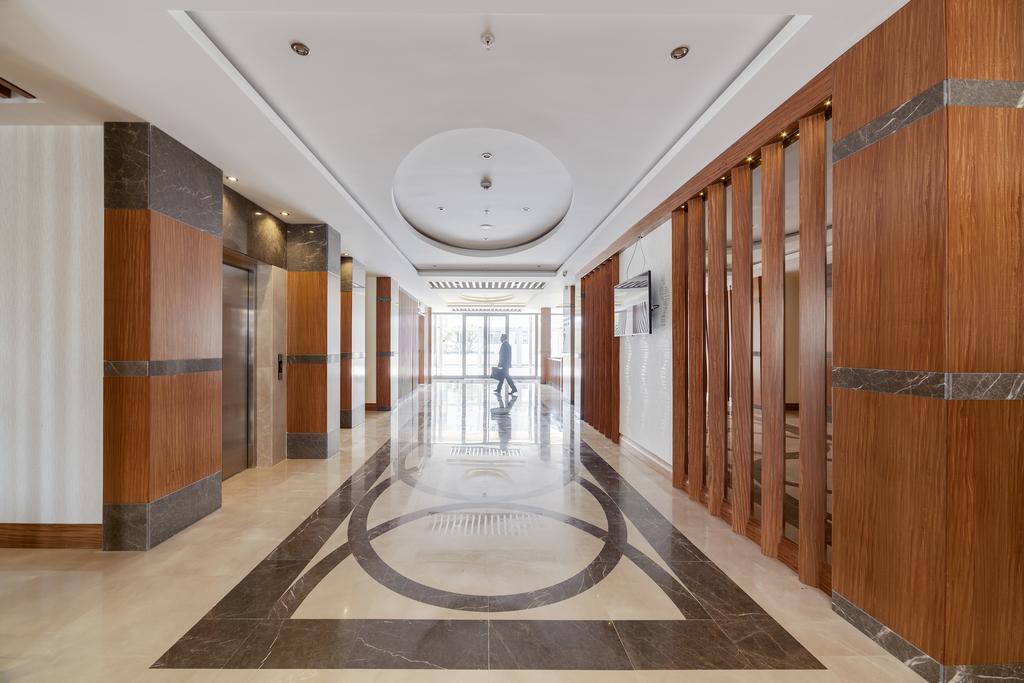 Lamec Hotel Business Gebze Luaran gambar