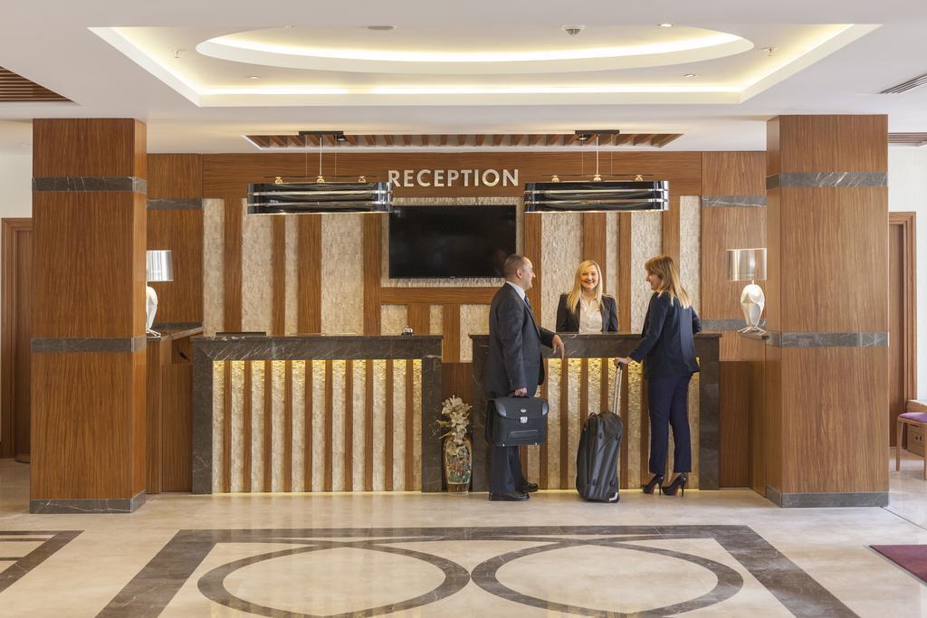 Lamec Hotel Business Gebze Luaran gambar