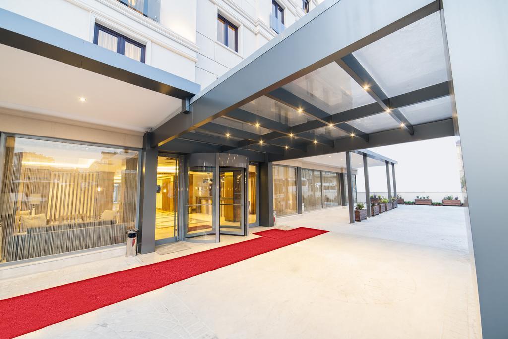 Lamec Hotel Business Gebze Luaran gambar