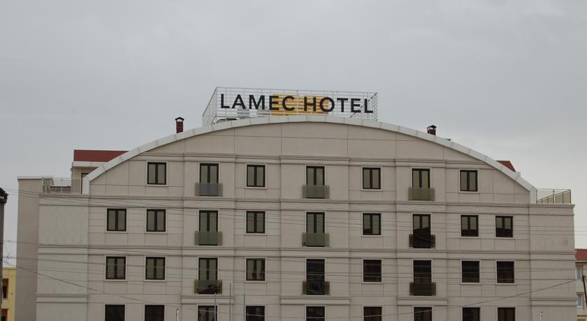 Lamec Hotel Business Gebze Luaran gambar