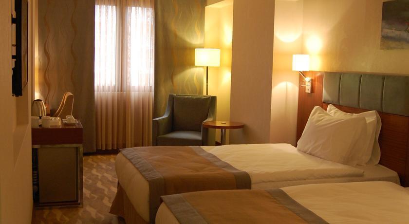 Lamec Hotel Business Gebze Luaran gambar