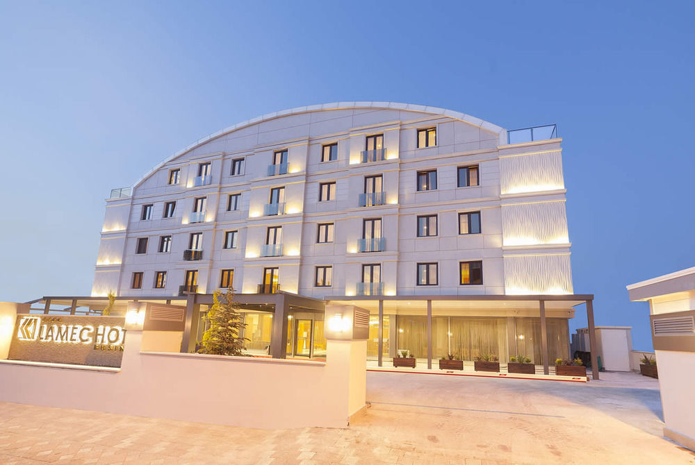 Lamec Hotel Business Gebze Luaran gambar
