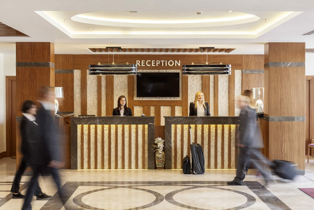 Lamec Hotel Business Gebze Luaran gambar