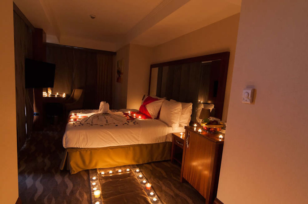 Lamec Hotel Business Gebze Luaran gambar