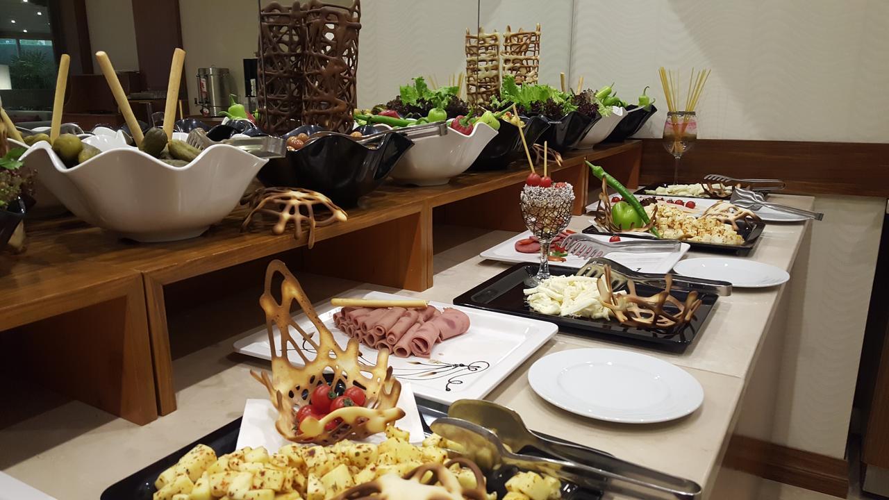 Lamec Hotel Business Gebze Luaran gambar