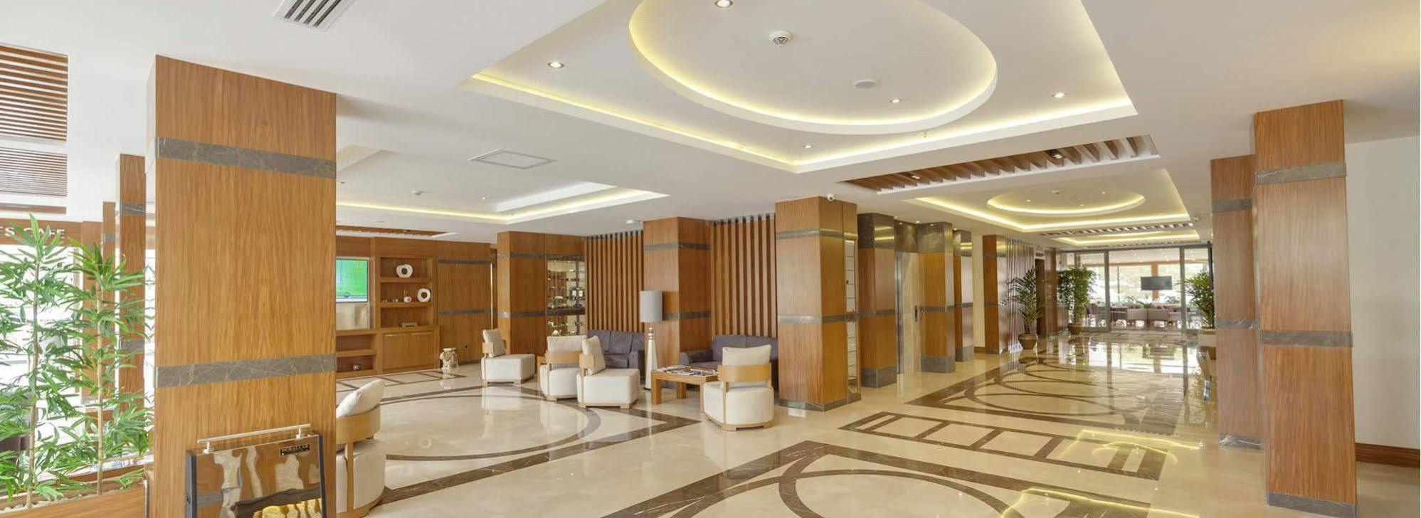 Lamec Hotel Business Gebze Luaran gambar