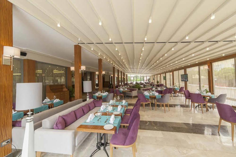 Lamec Hotel Business Gebze Luaran gambar