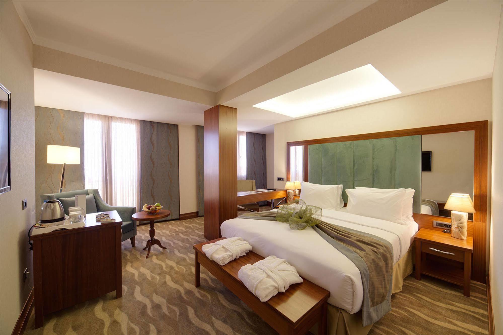 Lamec Hotel Business Gebze Luaran gambar