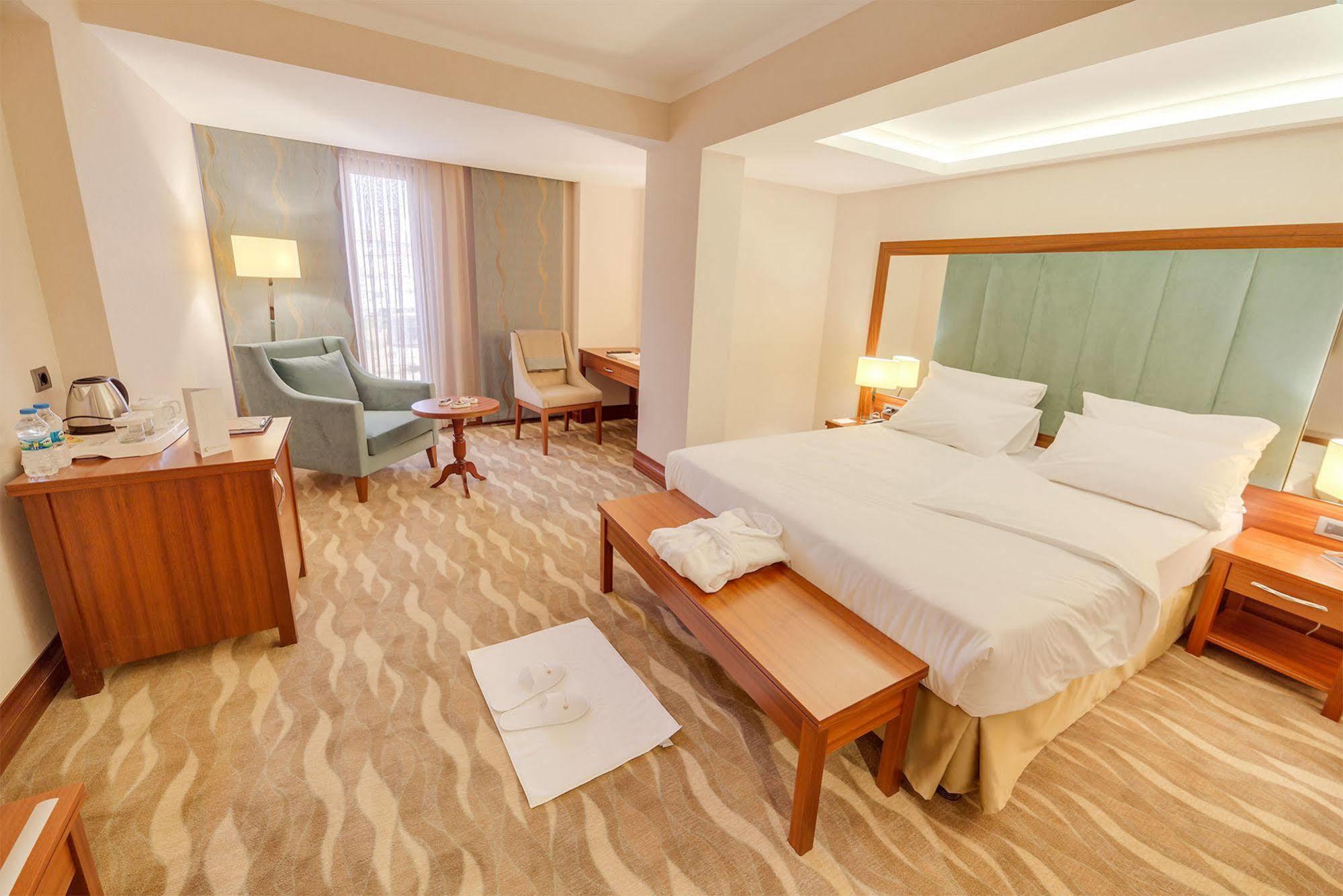Lamec Hotel Business Gebze Luaran gambar