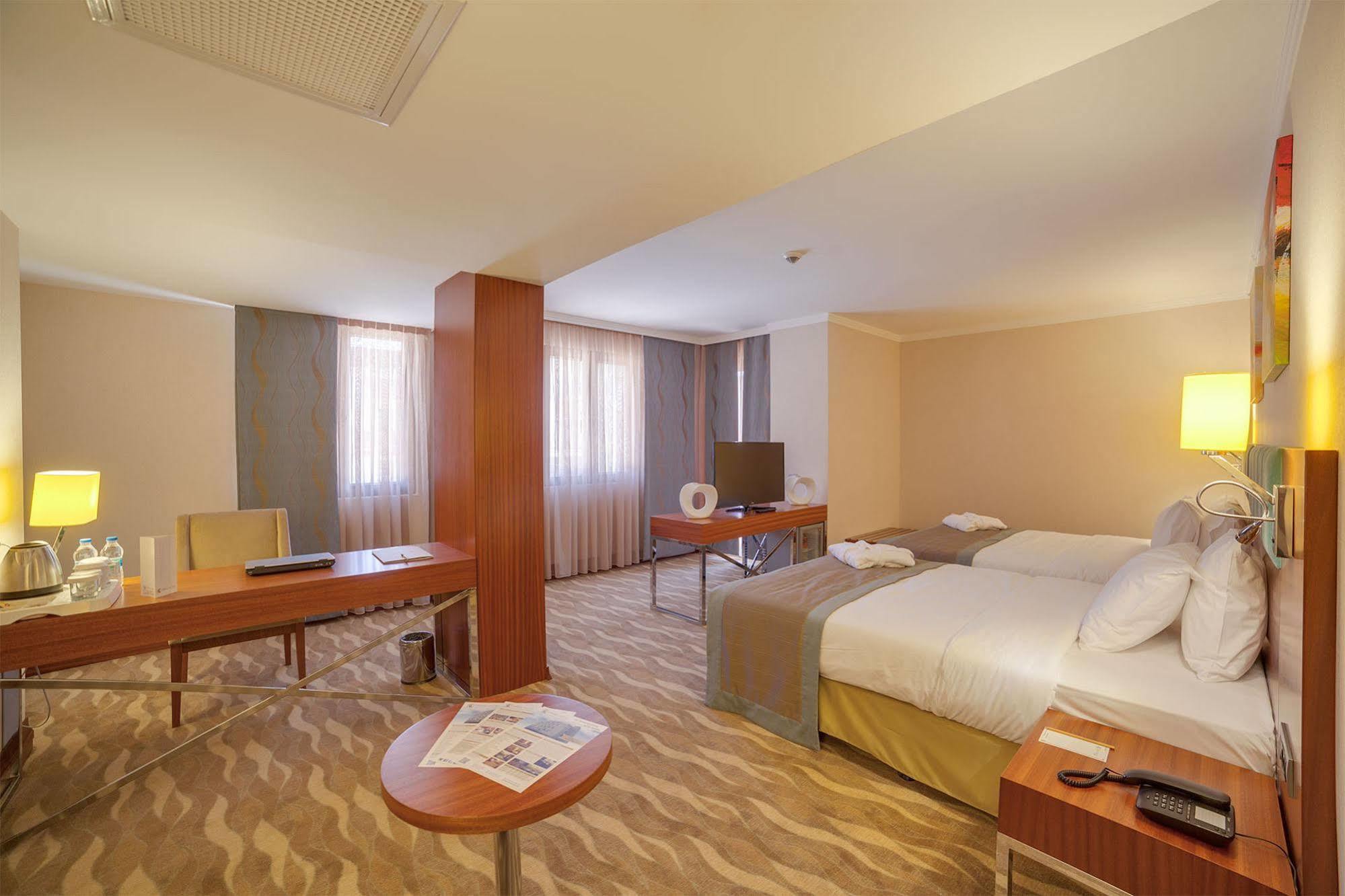 Lamec Hotel Business Gebze Luaran gambar