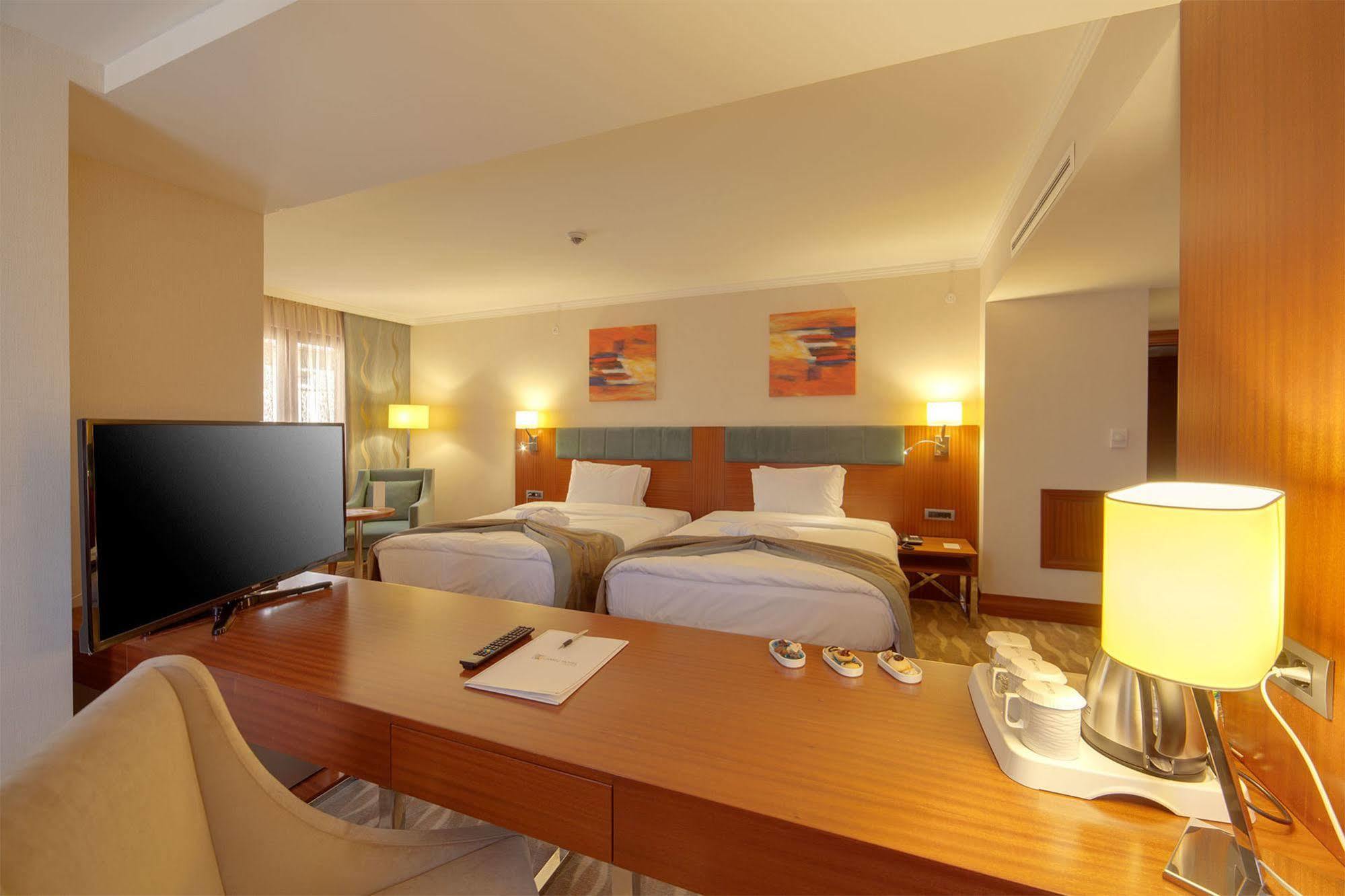 Lamec Hotel Business Gebze Luaran gambar