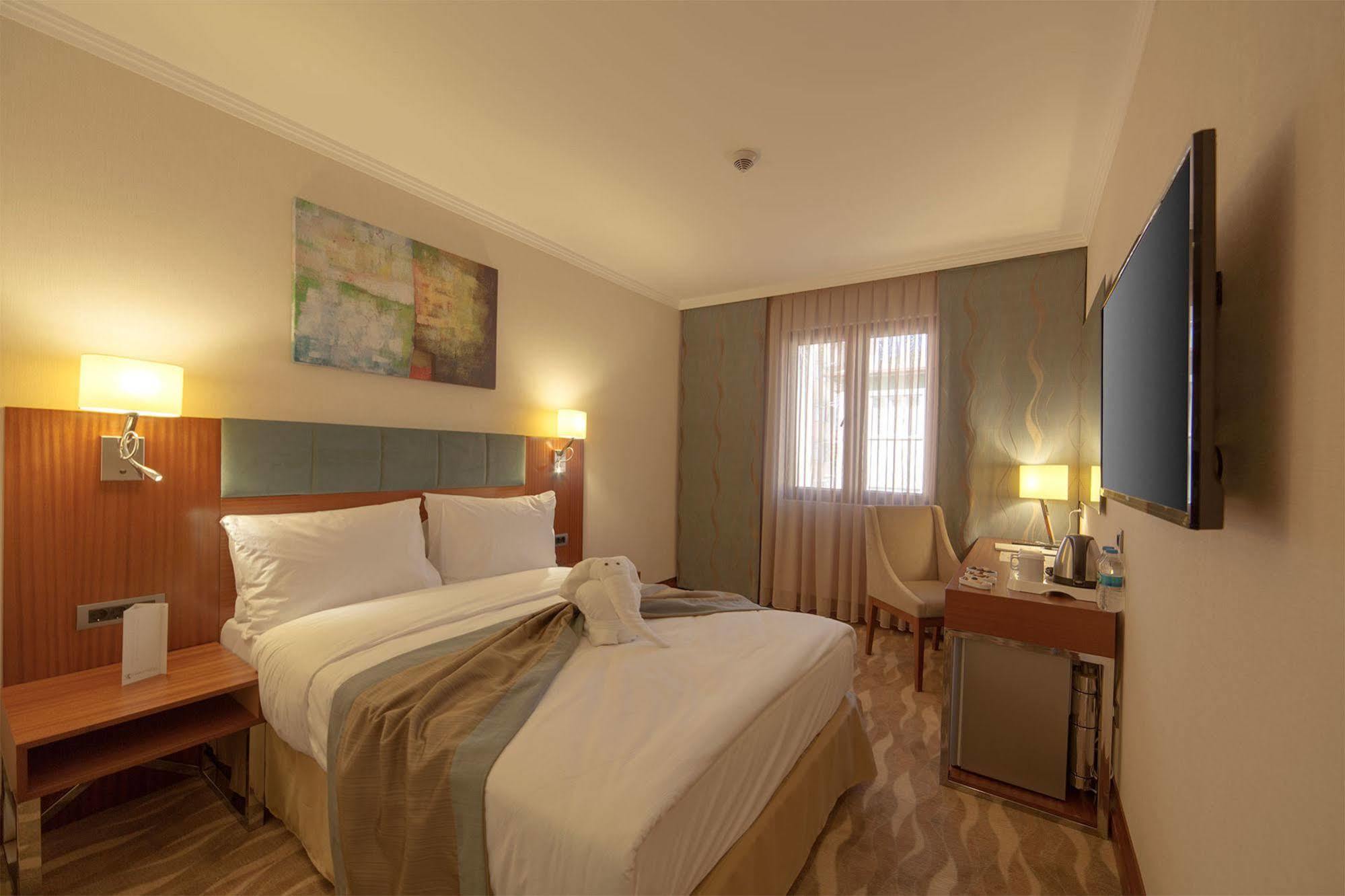 Lamec Hotel Business Gebze Luaran gambar