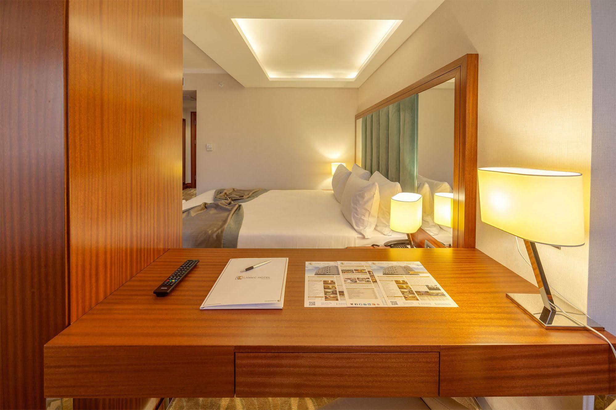 Lamec Hotel Business Gebze Luaran gambar