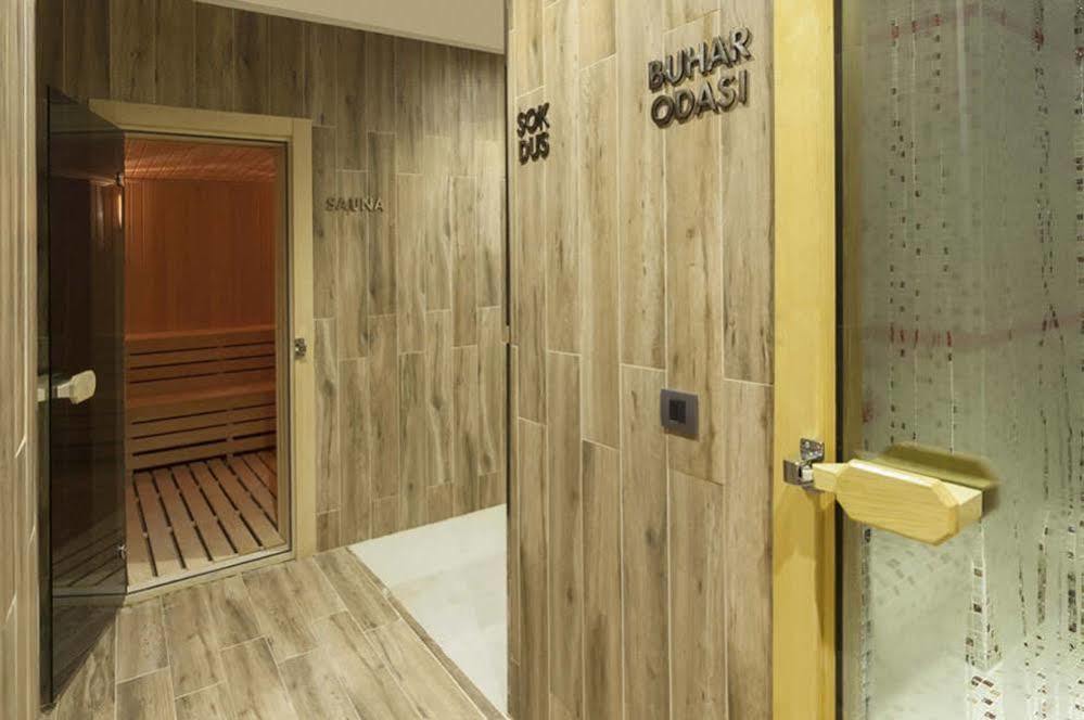 Lamec Hotel Business Gebze Luaran gambar