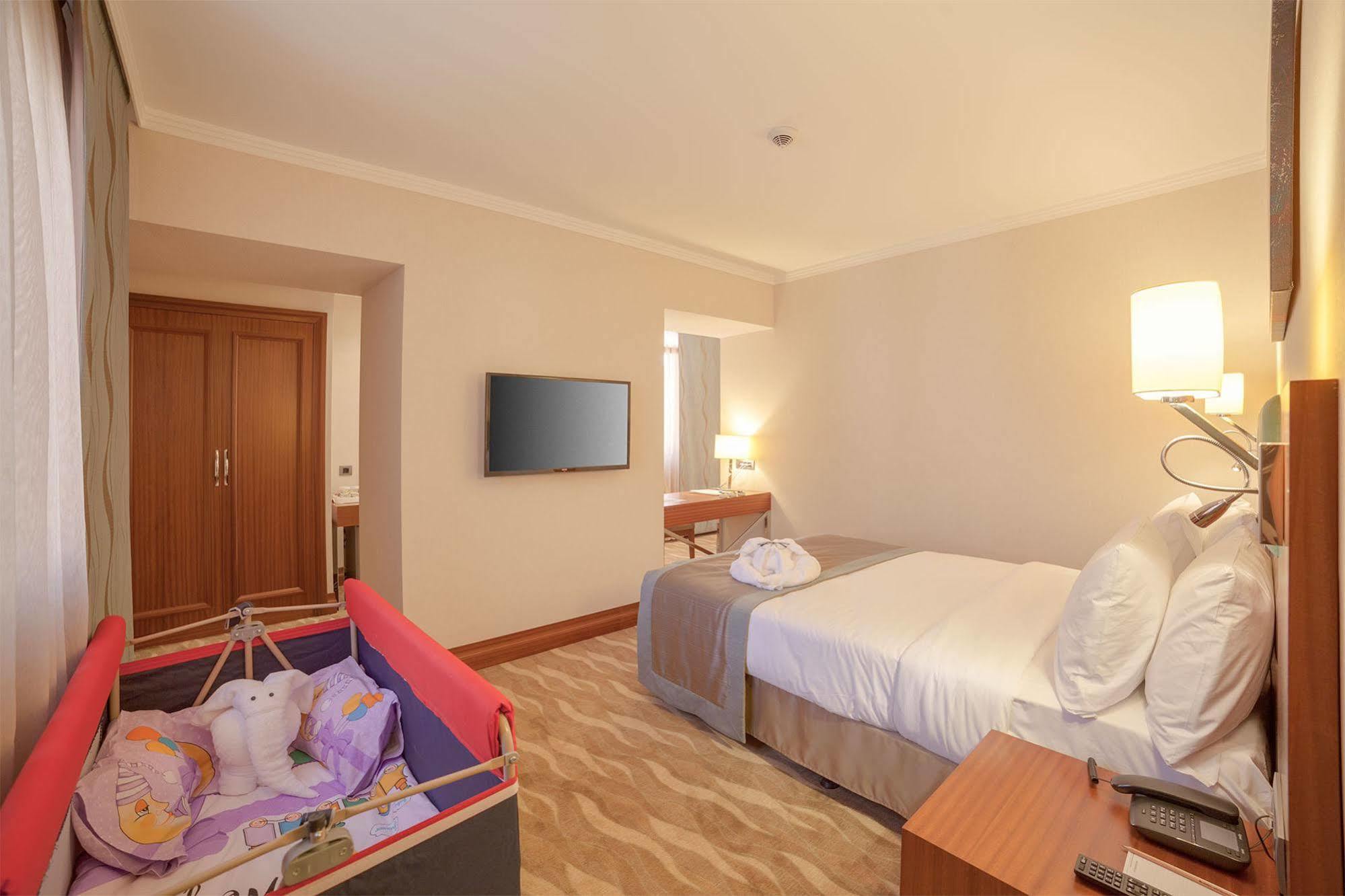 Lamec Hotel Business Gebze Luaran gambar